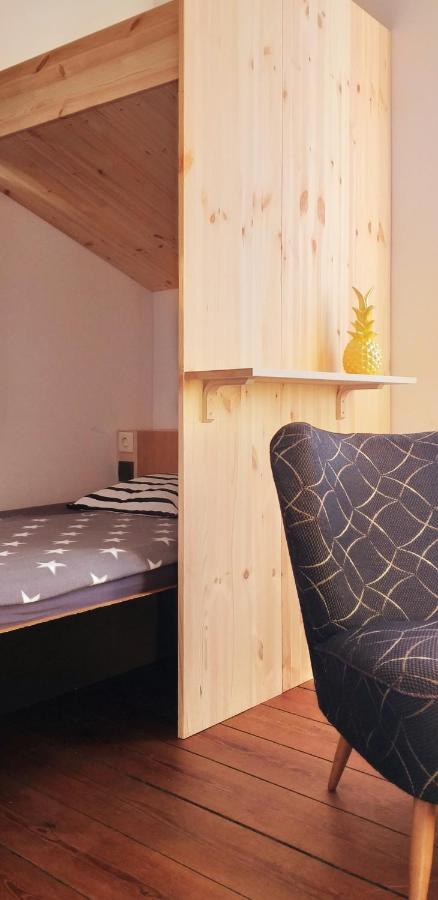 Bed and Breakfast Ahoi Wesselburenerkoog Esterno foto