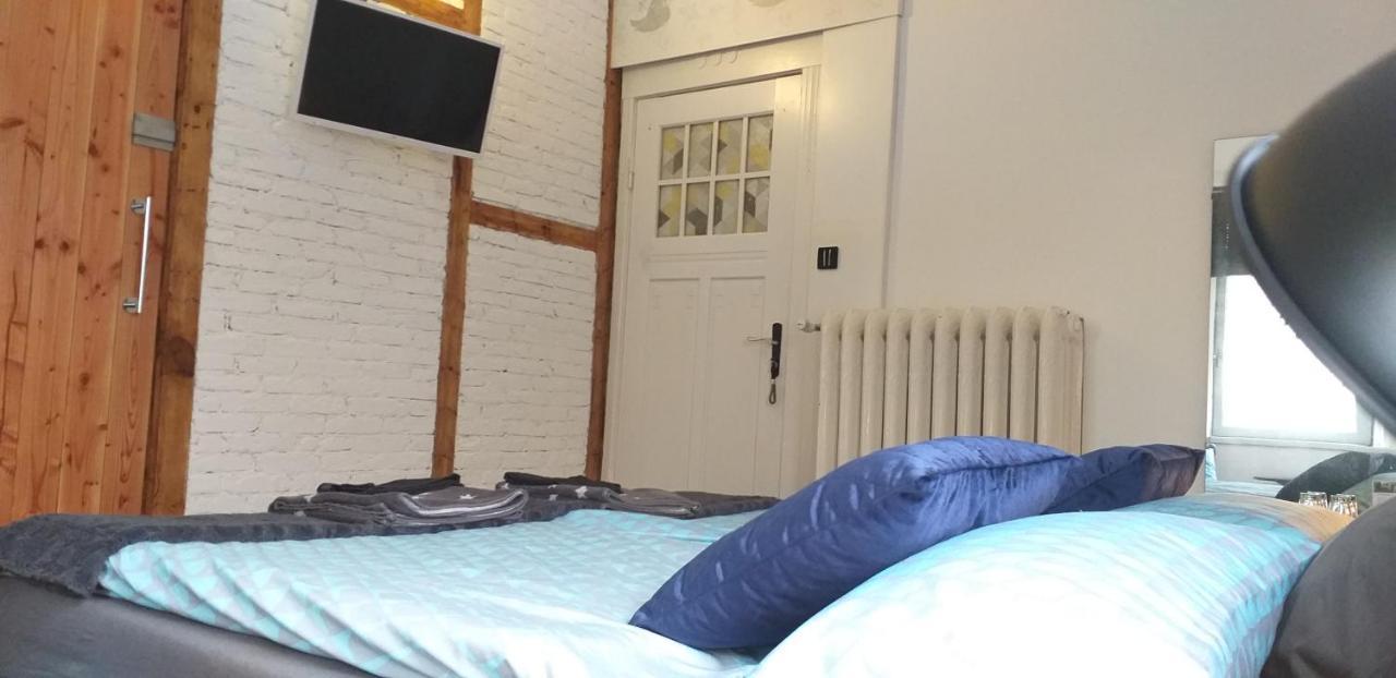 Bed and Breakfast Ahoi Wesselburenerkoog Esterno foto