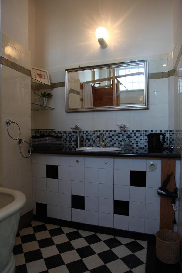 Bed and Breakfast Ahoi Wesselburenerkoog Esterno foto