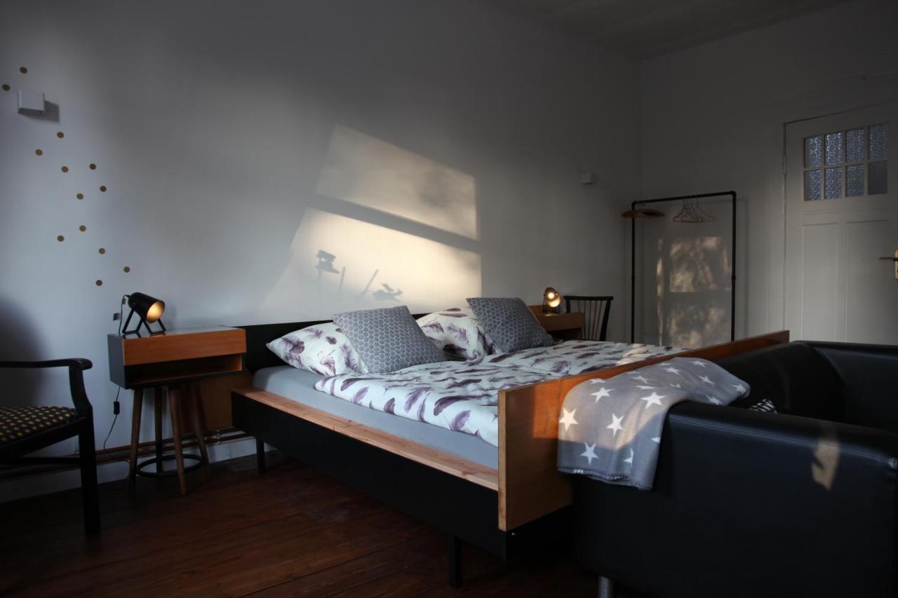 Bed and Breakfast Ahoi Wesselburenerkoog Esterno foto