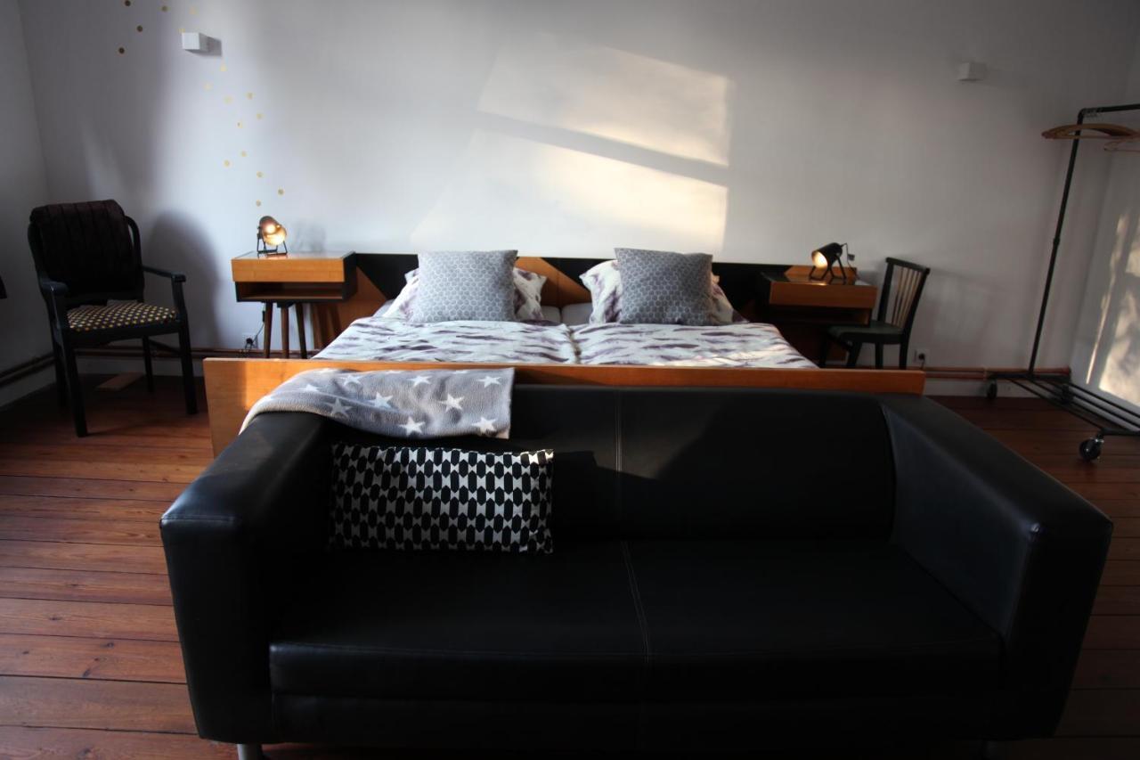 Bed and Breakfast Ahoi Wesselburenerkoog Esterno foto