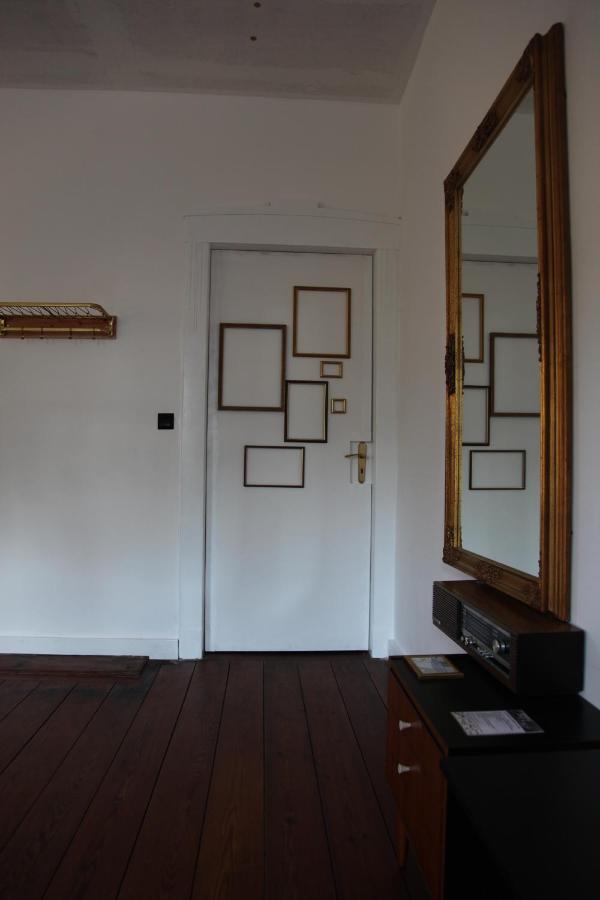 Bed and Breakfast Ahoi Wesselburenerkoog Esterno foto