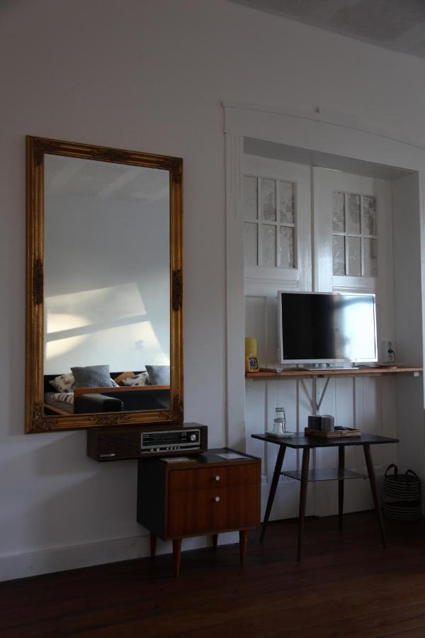 Bed and Breakfast Ahoi Wesselburenerkoog Esterno foto